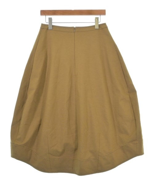 JIL SANDER กระโปรงยาวถึงเข่า