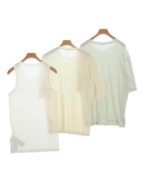 JIL SANDER เสื้อยืด/เสื้อท็อปส์