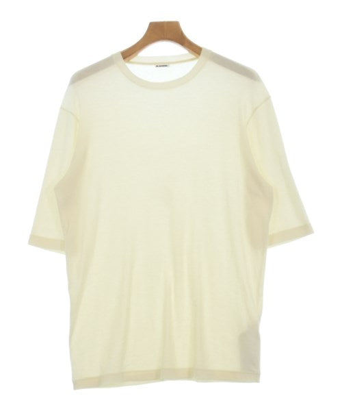 JIL SANDER เสื้อยืด/เสื้อท็อปส์