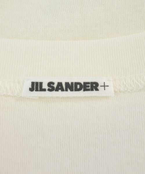 JIL SANDER เสื้อยืด/เสื้อท็อปส์