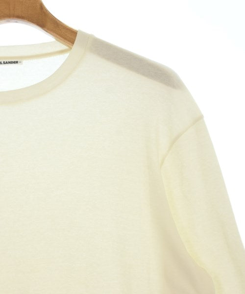 JIL SANDER เสื้อยืด/เสื้อท็อปส์