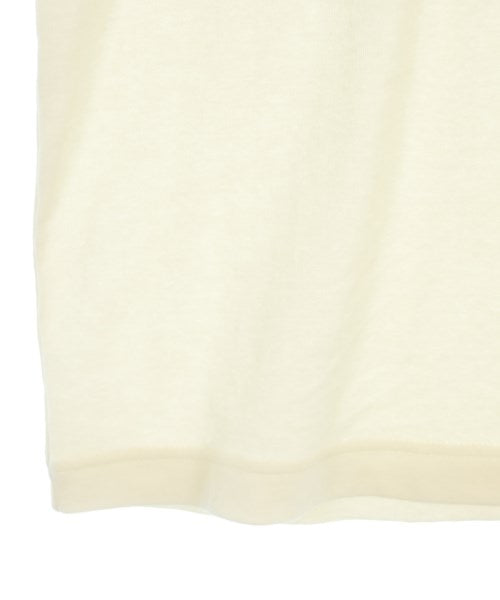 JIL SANDER เสื้อยืด/เสื้อท็อปส์