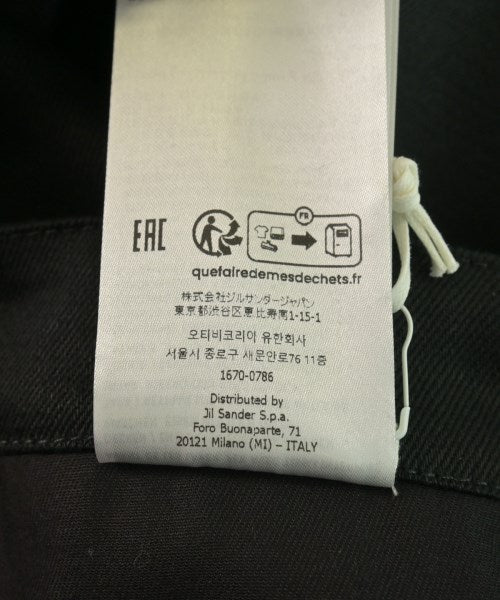 JIL SANDER กางเกง อื่น