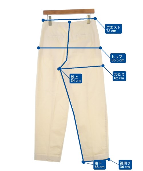 JIL SANDER NAVY กางเกง อื่น