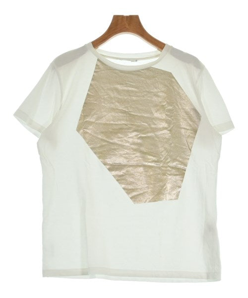 JIL SANDER เสื้อยืด/เสื้อท็อปส์
