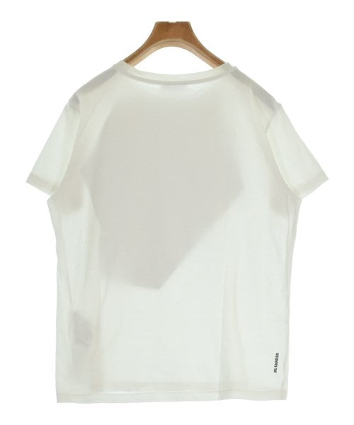 JIL SANDER เสื้อยืด/เสื้อท็อปส์
