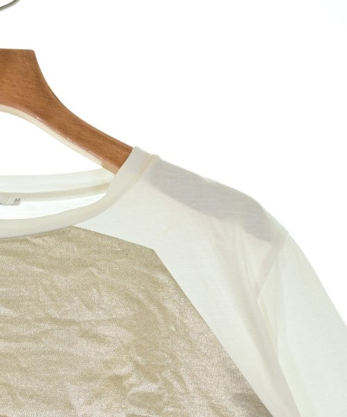 JIL SANDER เสื้อยืด/เสื้อท็อปส์