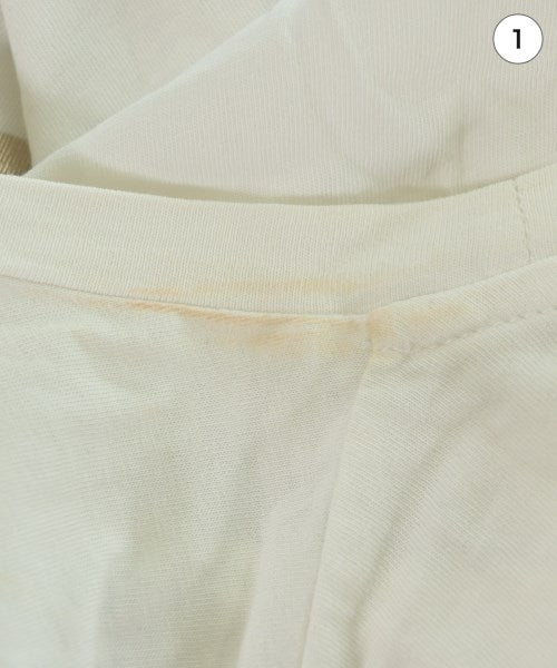 JIL SANDER เสื้อยืด/เสื้อท็อปส์