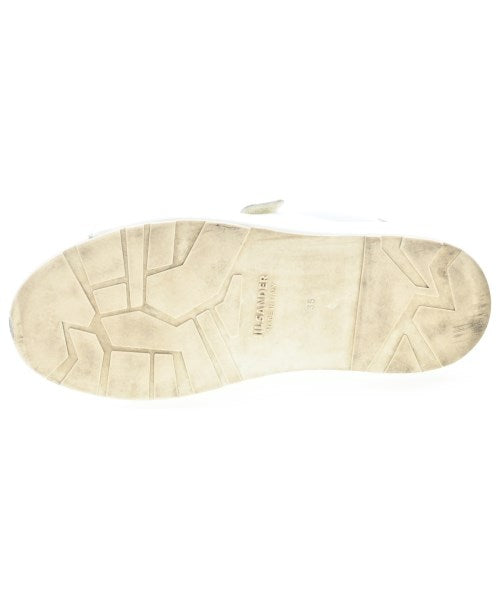 JIL SANDER รองเท้าผ้าใบ