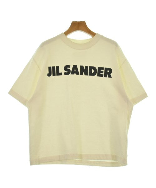 JIL SANDER เสื้อยืด/เสื้อท็อปส์