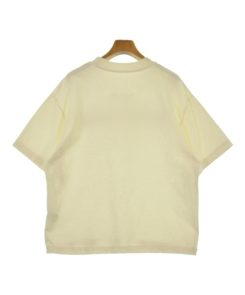 JIL SANDER เสื้อยืด/เสื้อท็อปส์