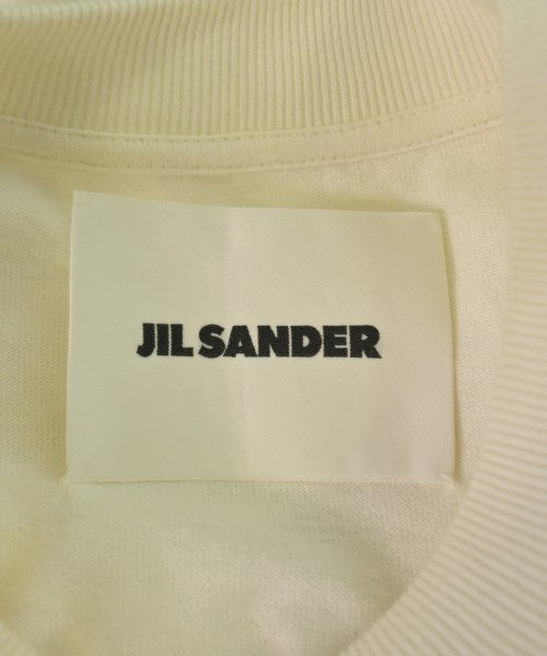 JIL SANDER เสื้อยืด/เสื้อท็อปส์