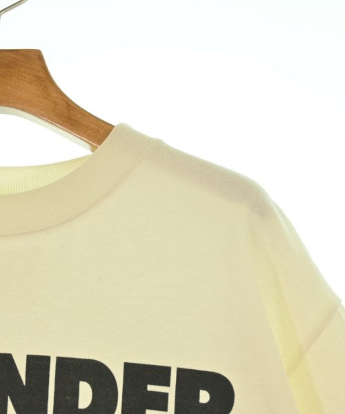 JIL SANDER เสื้อยืด/เสื้อท็อปส์