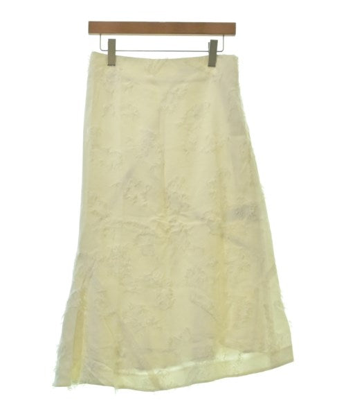 JIL SANDER กระโปรงยาว/แม็กซี่ยาว