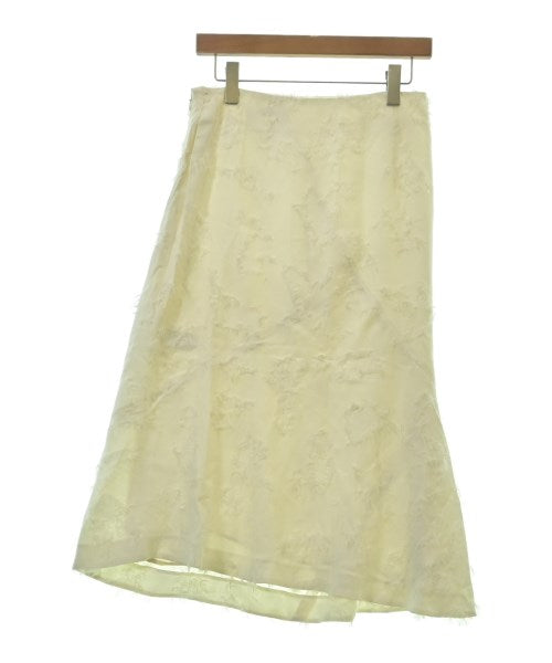 JIL SANDER กระโปรงยาว/แม็กซี่ยาว