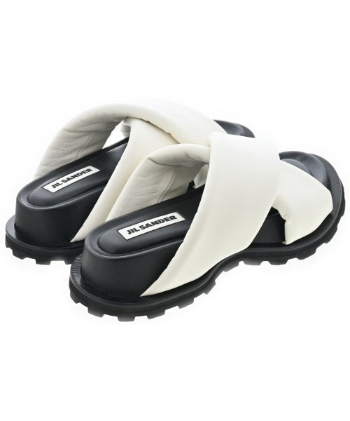 JIL SANDER รองเท้าแตะ