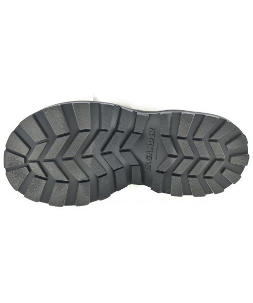 JIL SANDER รองเท้าแตะ