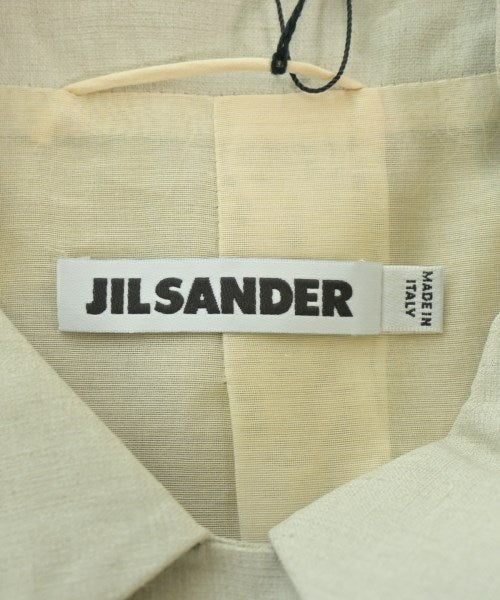 JIL SANDER เสื้อโค้ท อื่น