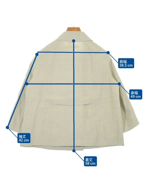 JIL SANDER เสื้อโค้ท อื่น