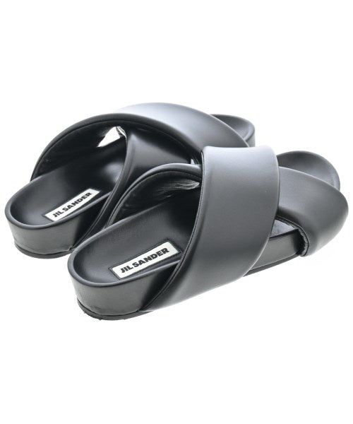 JIL SANDER รองเท้าแตะ