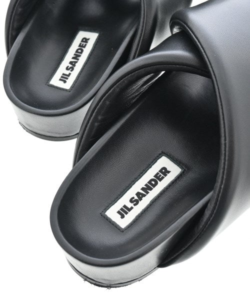 JIL SANDER รองเท้าแตะ