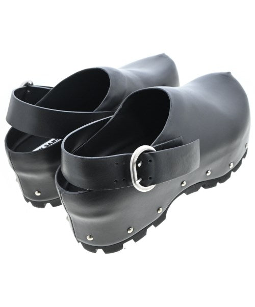 JIL SANDER รองเท้าแตะ