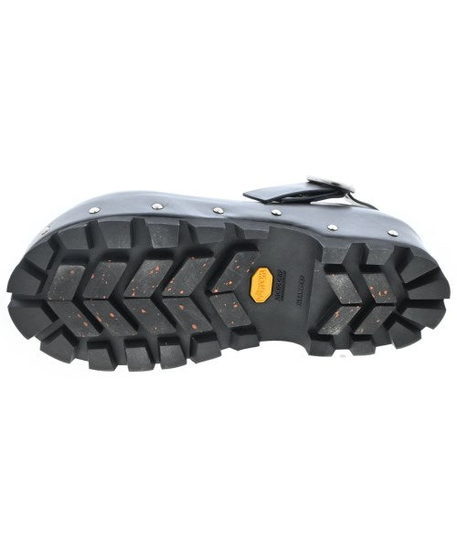 JIL SANDER รองเท้าแตะ