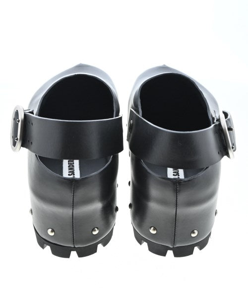 JIL SANDER รองเท้าแตะ