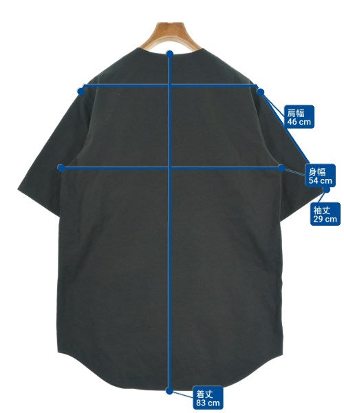 JIL SANDER เสื้อลำลอง