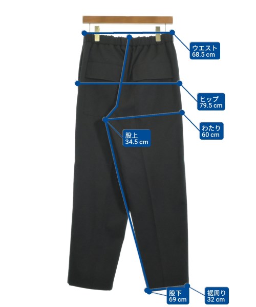 JIL SANDER กางเกง อื่น