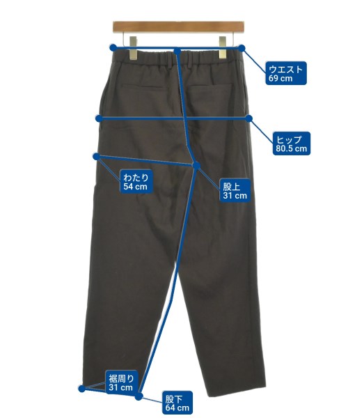 JIL SANDER กางเกง อื่น