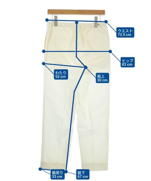 JIL SANDER กางเกง อื่น