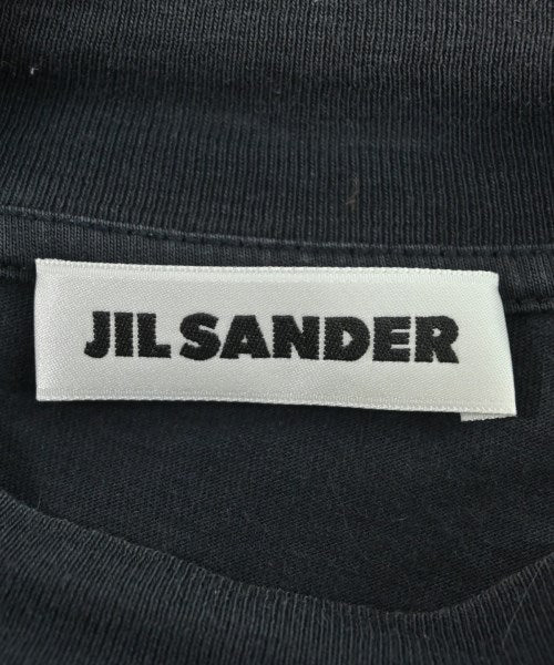 JIL SANDER เสื้อยืด/เสื้อท็อปส์