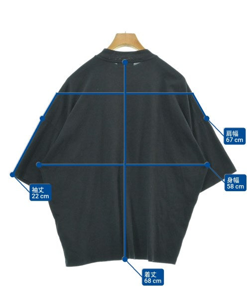 JIL SANDER เสื้อยืด/เสื้อท็อปส์