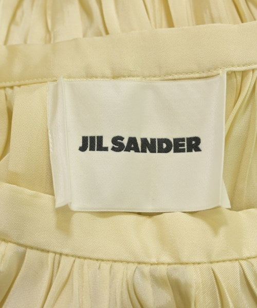 JIL SANDER กระโปรงยาว/แม็กซี่ยาว