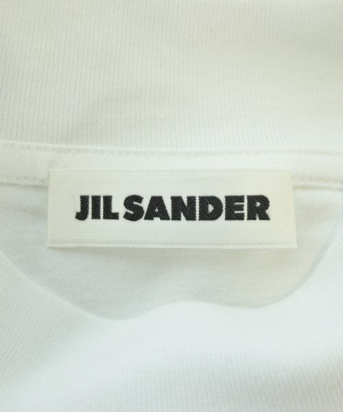 JIL SANDER เสื้อยืด/เสื้อท็อปส์