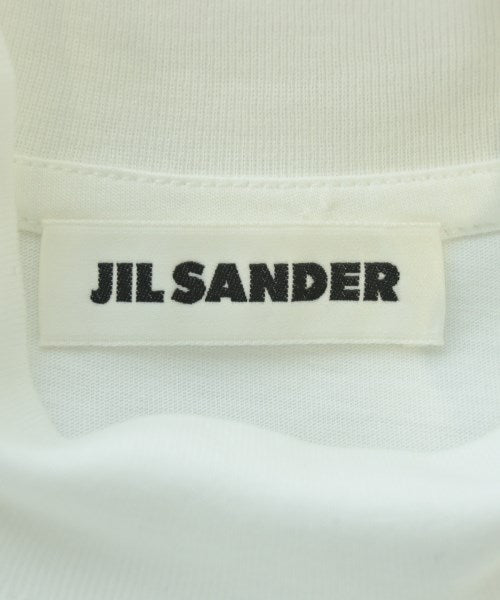 JIL SANDER เสื้อยืด/เสื้อท็อปส์