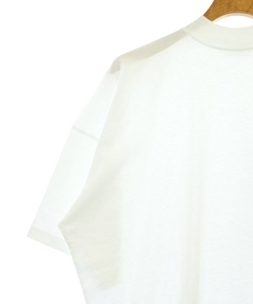 JIL SANDER เสื้อยืด/เสื้อท็อปส์