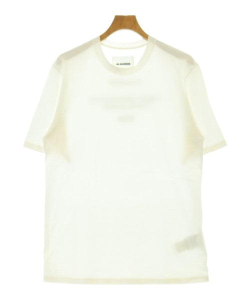 JIL SANDER เสื้อยืด/เสื้อท็อปส์