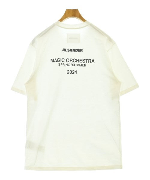 JIL SANDER เสื้อยืด/เสื้อท็อปส์