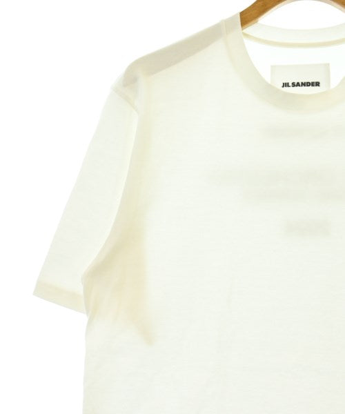 JIL SANDER เสื้อยืด/เสื้อท็อปส์