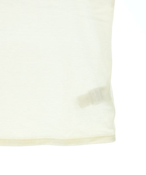 JIL SANDER เสื้อยืด/เสื้อท็อปส์