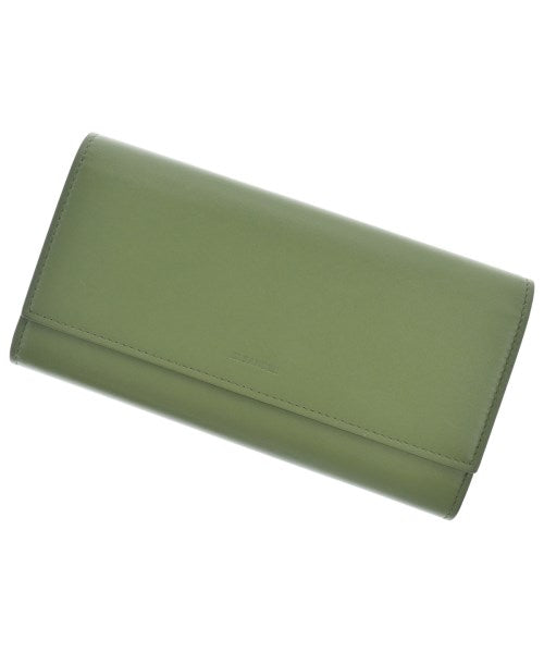 JIL SANDER กระเป๋าสตางค์/กระเป๋าใส่เหรียญ