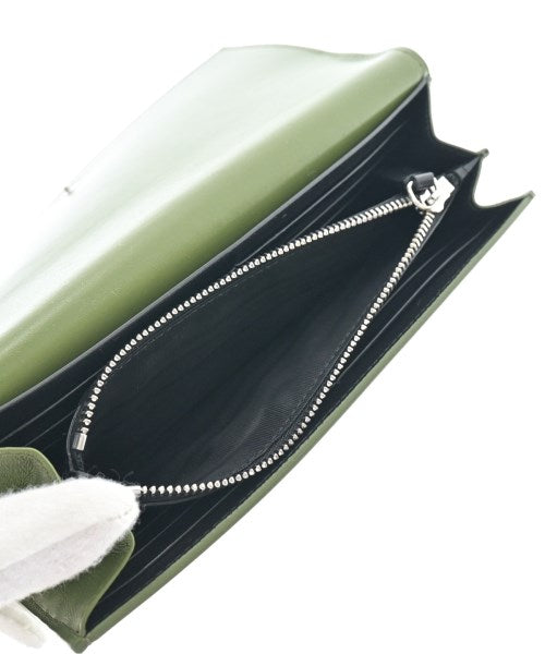 JIL SANDER กระเป๋าสตางค์/กระเป๋าใส่เหรียญ