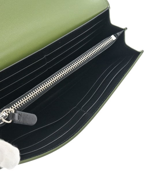 JIL SANDER กระเป๋าสตางค์/กระเป๋าใส่เหรียญ