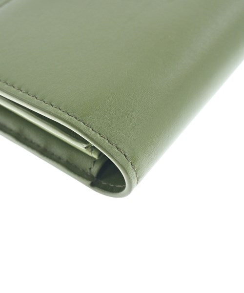 JIL SANDER กระเป๋าสตางค์/กระเป๋าใส่เหรียญ