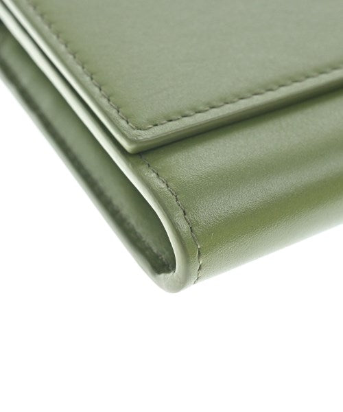 JIL SANDER กระเป๋าสตางค์/กระเป๋าใส่เหรียญ