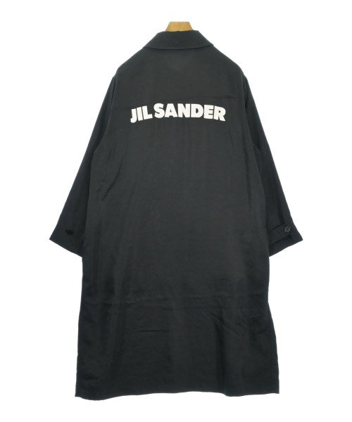 JIL SANDER เสื้อคลุมคอปก Soutien