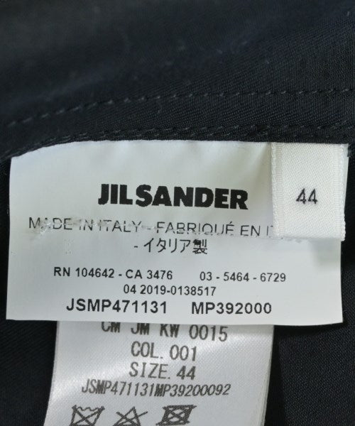 JIL SANDER เสื้อคลุมคอปก Soutien