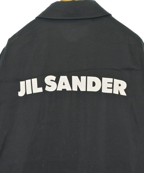 JIL SANDER เสื้อคลุมคอปก Soutien